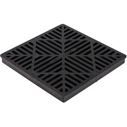 Square 12 Inch Catch Basin Drain Grate 