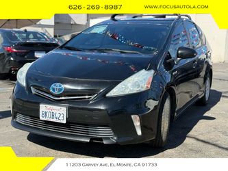 2014 Toyota Prius v