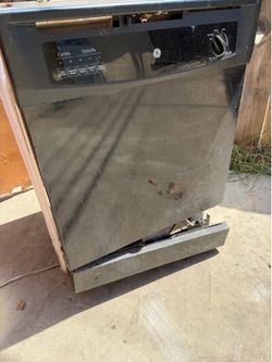 GE Built-In Dishwasher Stainless Steel Door ($20 OBO)