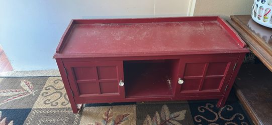 Tv console