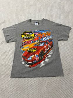 2004 NASCAR shirt