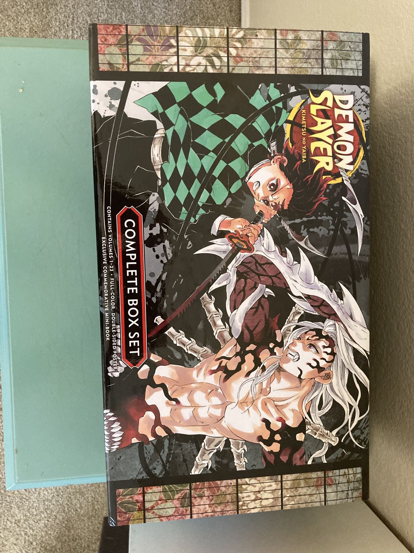 Demon Slayer Complete Manga Box Set