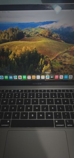 Mac book air 2018