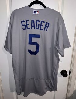 Authentic corey 2025 seager jersey