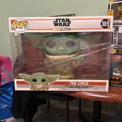 The Child Funko Pop 369