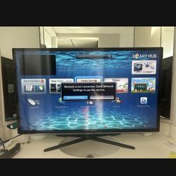 Smart Samsung Tv 