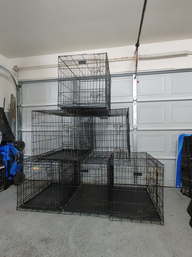 Dog Crate / Kennel