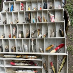 Fishing Lures 
