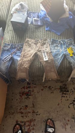 Kids Size 4t Valabasas jeans