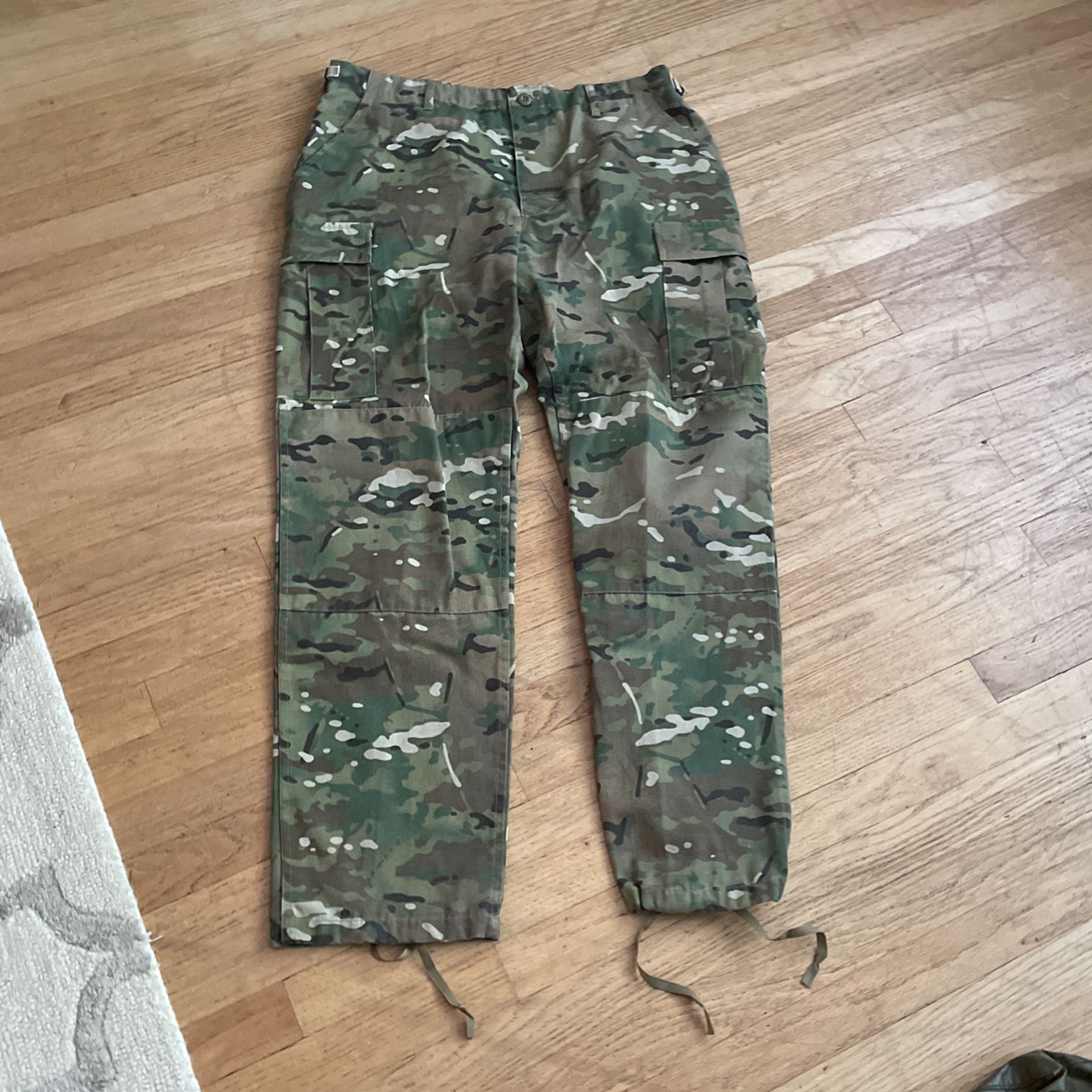 Propper Battle Test US Army UCO Camo Pants