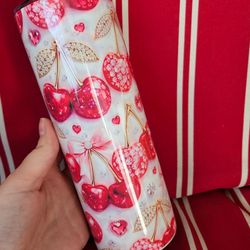 Custom 20 oz tumblers