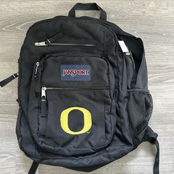 Jansport Oregon Ducks Backpack