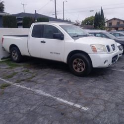 2006 Nissan Titan