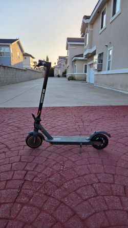 electric scooter