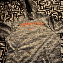 Nike Virginia Tech Basketball Hoodie 