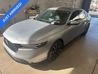 2024 Honda Accord Hybrid