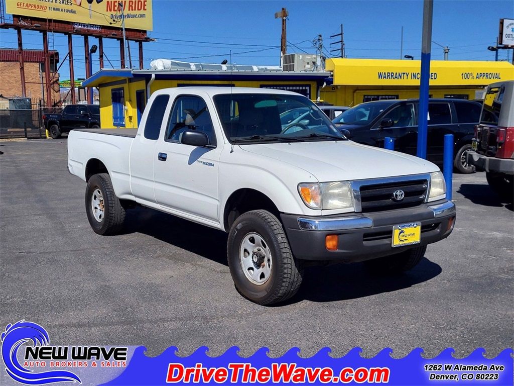 1999 Toyota Tacoma