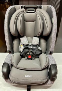 Open Box Britax One4Life Slim All-in-One Convertible Car Seat, ClickTight, Mineral Gray