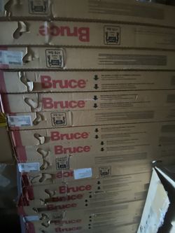 Floor Oak Wood Bruce