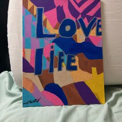 A Love Life Art!