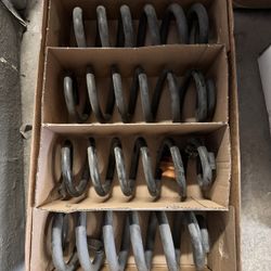 2012-2021 Jeep Srt8 Stock Coil Springs