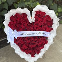 Ramo Buchon Roses Flower Bouquet 