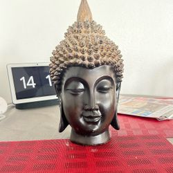 Buddha Head Statue 