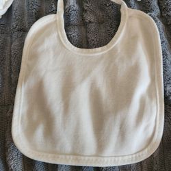 FREE Baby Bibs - Baby Shower Activity 