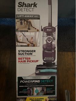 SHARK DETECT ADV BRAND NEW