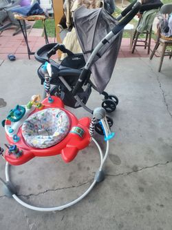 Baby stuff