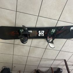 Snowboard