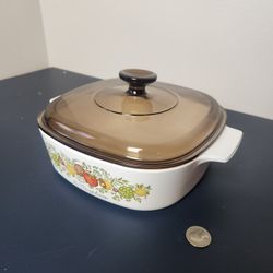 Spice Of Life Corningware 