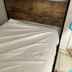 Twin Bed Frame