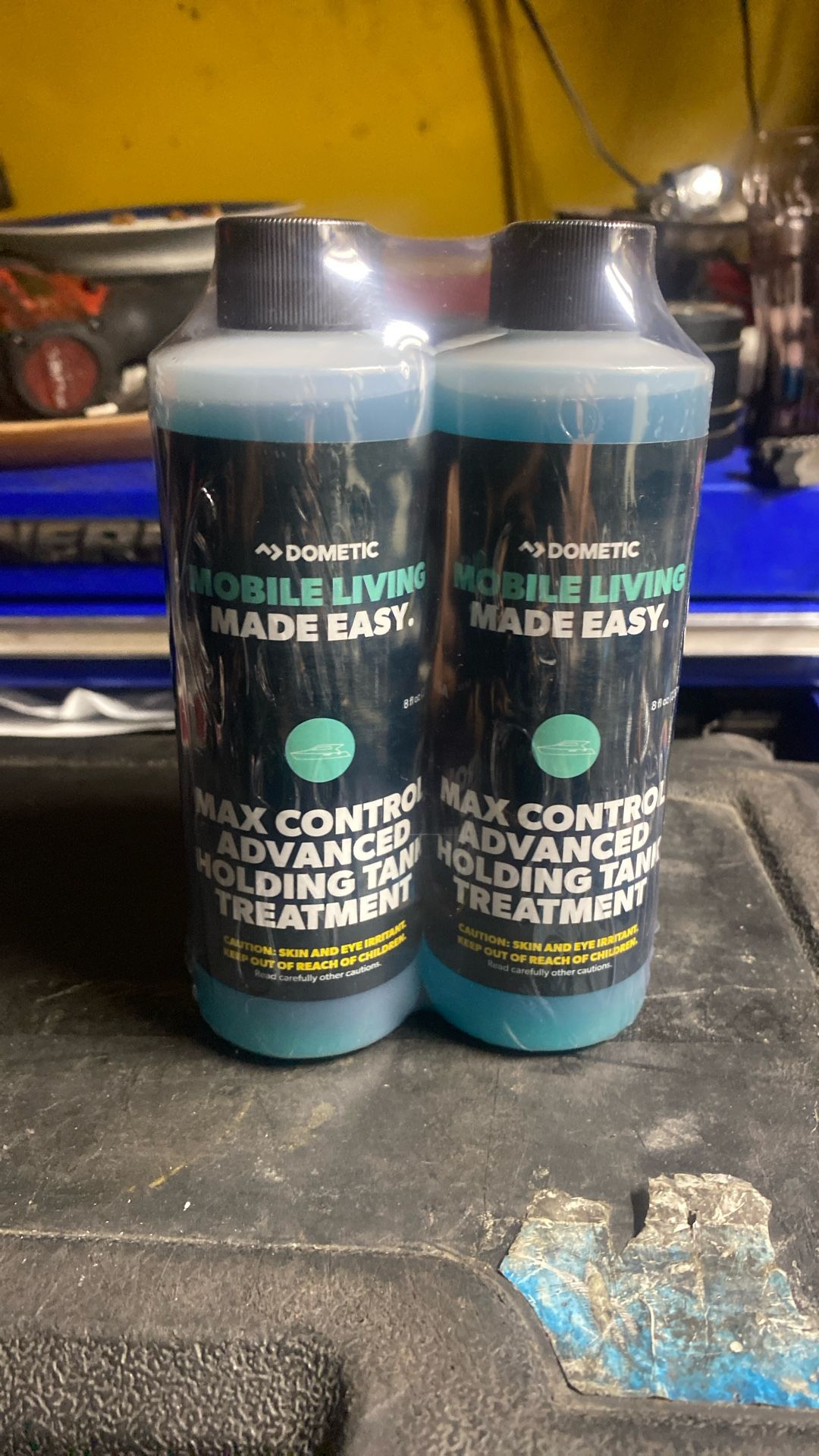 Dometic Max Control Advanced Holding Tank Treatment
