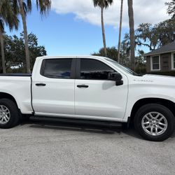 2022 Chevrolet Silverado 1500 LTD