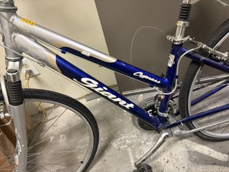 Mountain Bike Cypress Giant