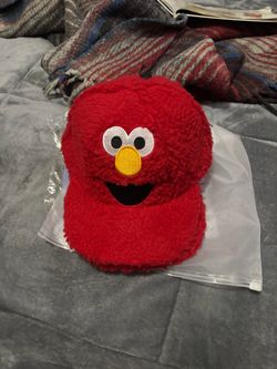 Sesame Street Elmo hat for sale