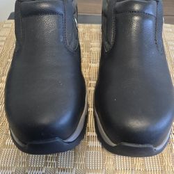 Ace Brand Steel Toe Boots