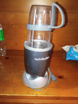 NUTRIBULLET