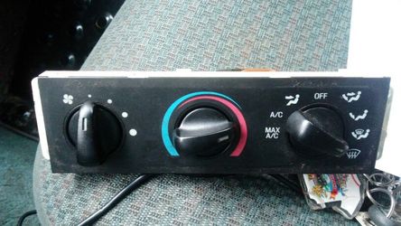 Temperature control for 98 ford ranger