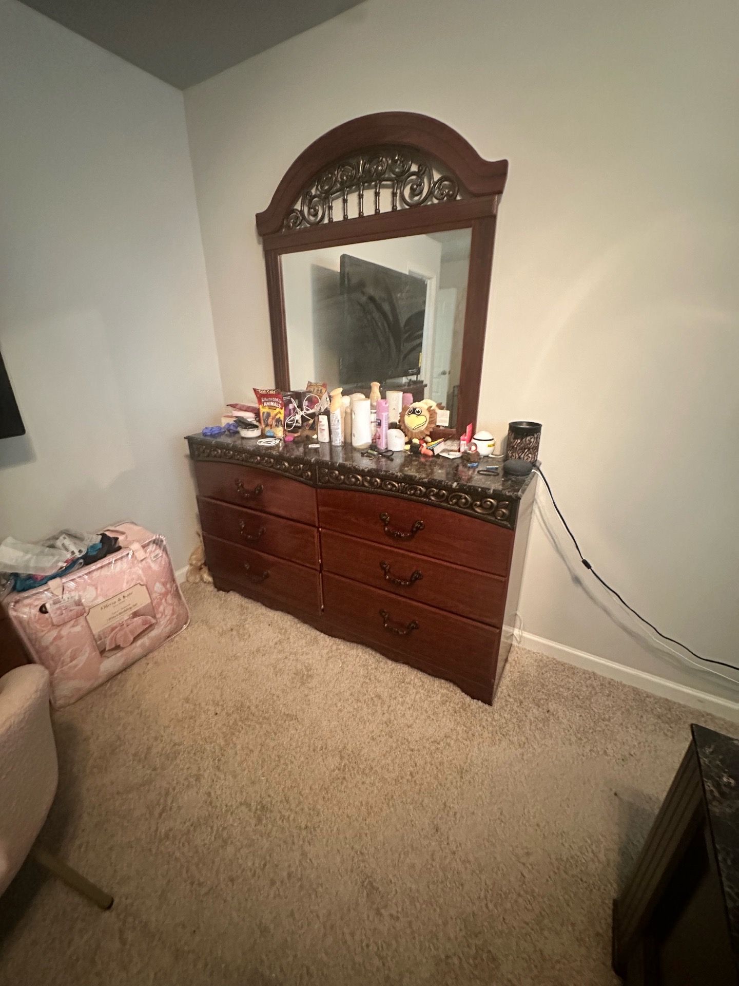Ashley’s Bedroom Set