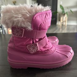 Girls Snow Boots 