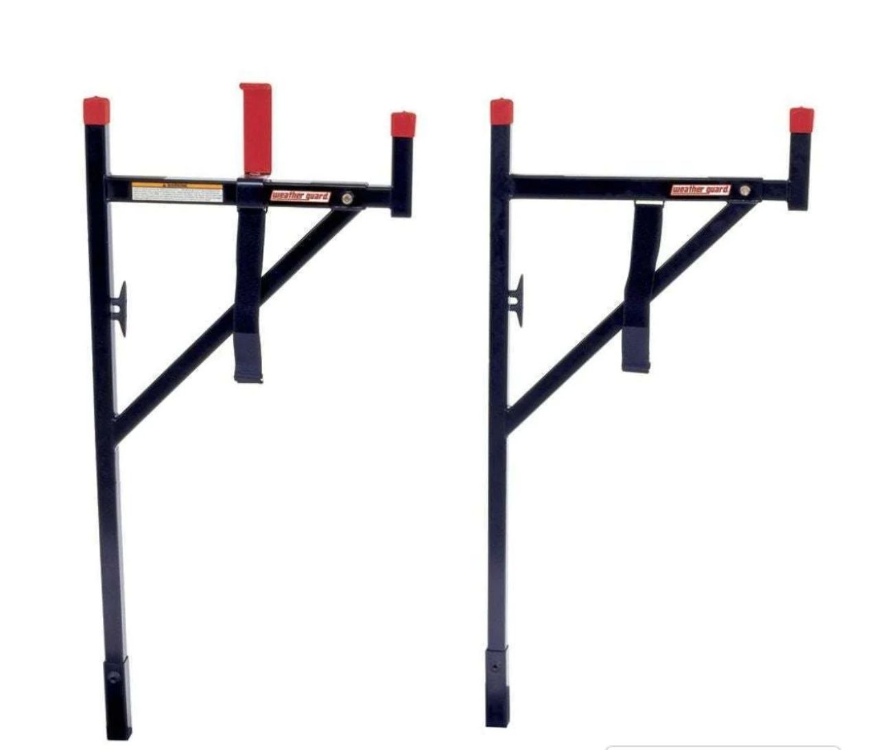 Weather Guard Truck Ladder Racks