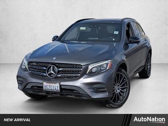 2016 Mercedes-Benz GLC 300