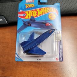 HotWheels X Jet