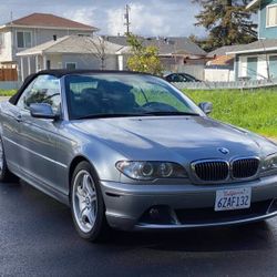 2006 Bmw 330ci