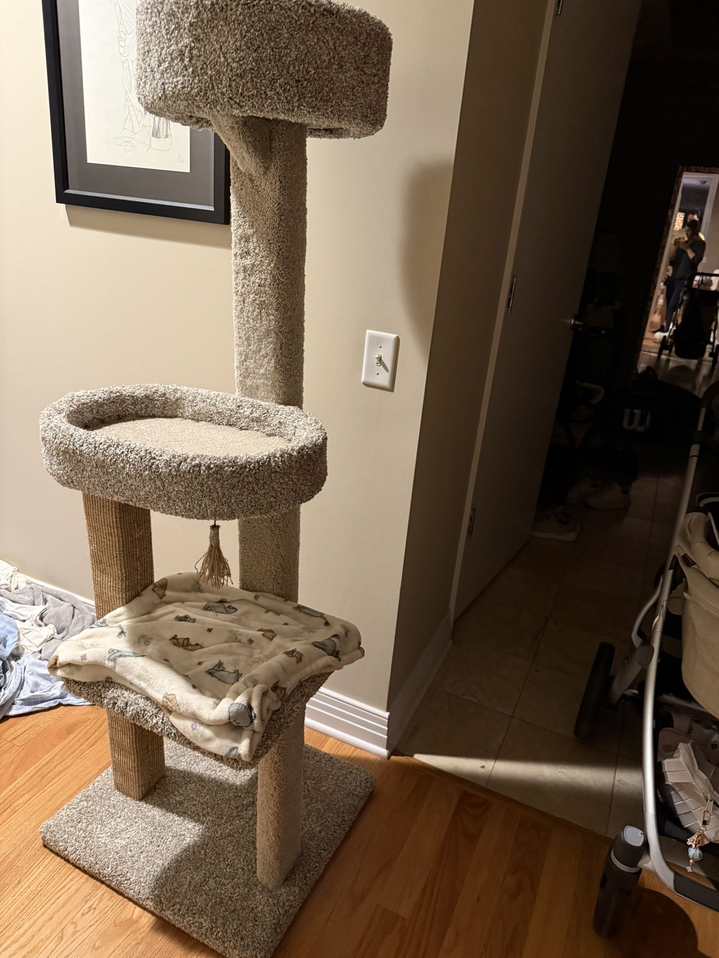 Cat Tree