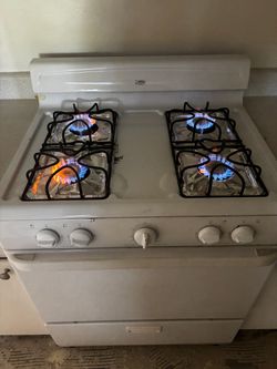 Gas range