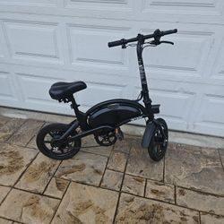 Jetson Pro E-bike 