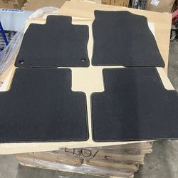 Honda Civic Floor Mats 
